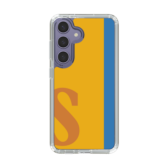 Slim Protection Case［ Original - initial color line - S orange ］