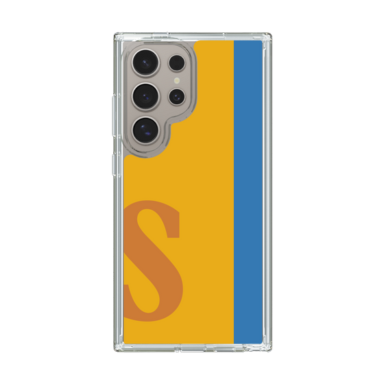 Slim Protection Case［ Original - initial color line - S orange ］