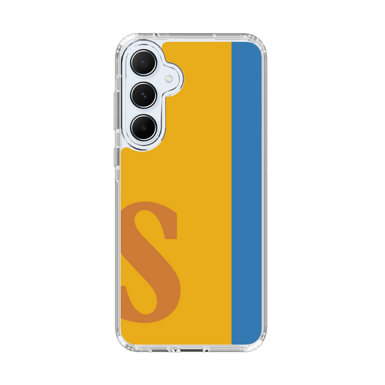 Slim Protection Case［ オリジナル - initial color line - S orange ］