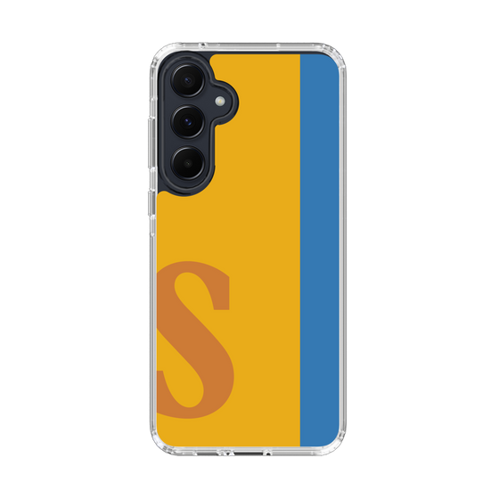 Slim Protection Case［ オリジナル - initial color line - S orange ］