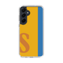 Slim Protection Case［ オリジナル - initial color line - S orange ］