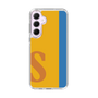 Slim Protection Case［ オリジナル - initial color line - S orange ］