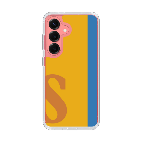 Slim Protection Case［ Original - initial color line - S orange ］