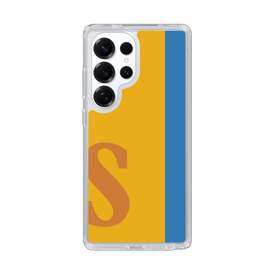 Slim Protection Case［ Original - initial color line - S orange ］
