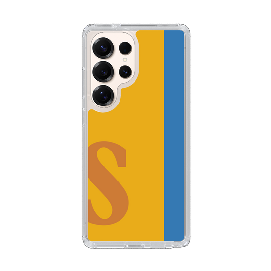 Slim Protection Case［ Original - initial color line - S orange ］
