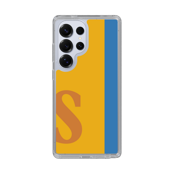 Slim Protection Case［ Original - initial color line - S orange ］