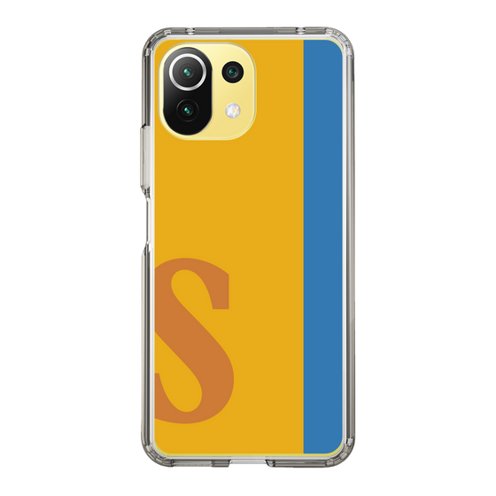 Slim Protection Case［ Original - initial color line - S orange ］