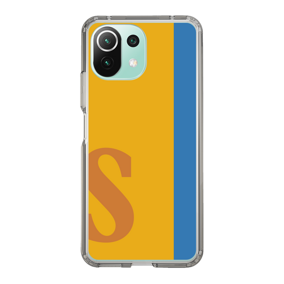 Slim Protection Case［ Original - initial color line - S orange ］