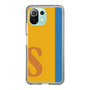 Slim Protection Case［ Original - initial color line - S orange ］