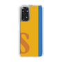 Slim Protection Case［ Original - initial color line - S orange ］
