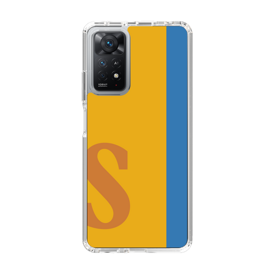 Slim Protection Case［ Original - initial color line - S orange ］
