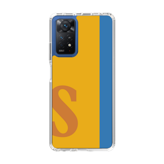 Slim Protection Case［ Original - initial color line - S orange ］