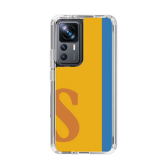 Slim Protection Case［ Original - initial color line - S orange ］