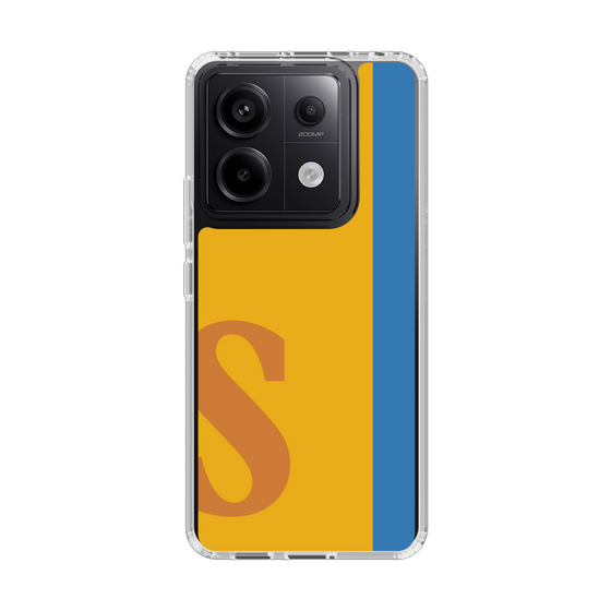 Slim Protection Case［ Original - initial color line - S orange ］