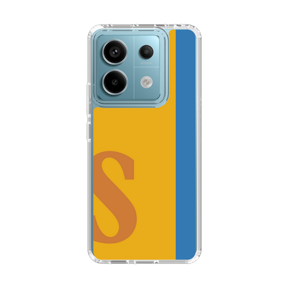 Slim Protection Case［ Original - initial color line - S orange ］