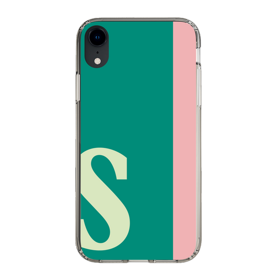 Slim Protection Case［ Original - initial color line - S green ］