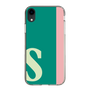 Slim Protection Case［ Original - initial color line - S green ］