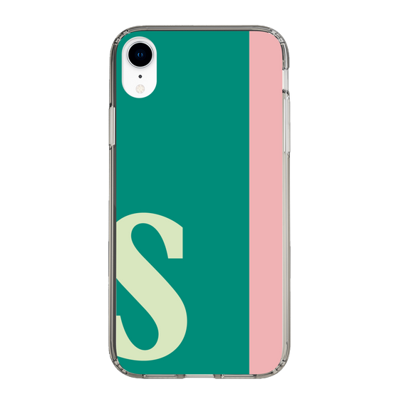 Slim Protection Case［ Original - initial color line - S green ］