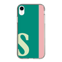 Slim Protection Case［ Original - initial color line - S green ］