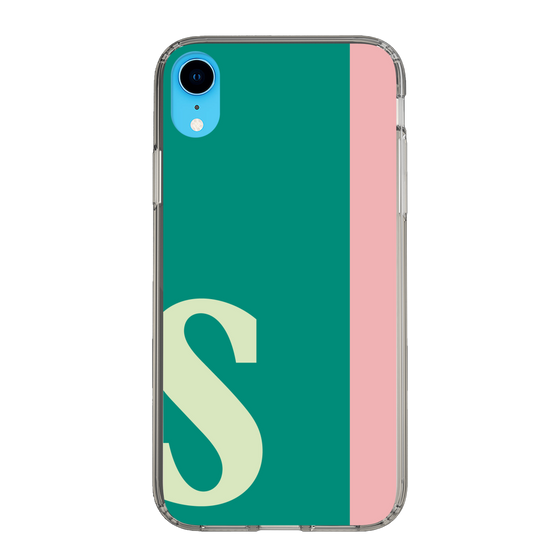 Slim Protection Case［ Original - initial color line - S green ］