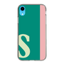 Slim Protection Case［ Original - initial color line - S green ］