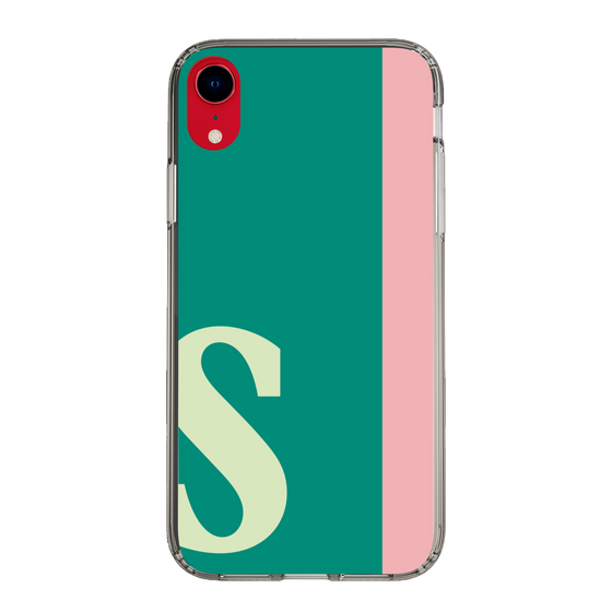 Slim Protection Case［ Original - initial color line - S green ］