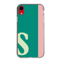 Slim Protection Case［ Original - initial color line - S green ］