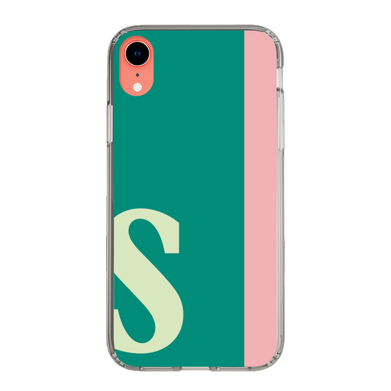 Slim Protection Case［ Original - initial color line - S green ］