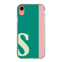 Slim Protection Case［ Original - initial color line - S green ］