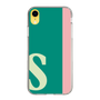 Slim Protection Case［ Original - initial color line - S green ］