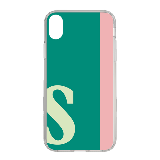 Slim Protection Case［ Original - initial color line - S green ］