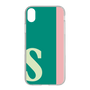 Slim Protection Case［ Original - initial color line - S green ］