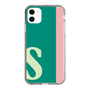 Slim Protection Case［ Original - initial color line - S green ］