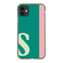 Slim Protection Case［ Original - initial color line - S green ］