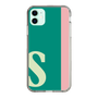 Slim Protection Case［ Original - initial color line - S green ］