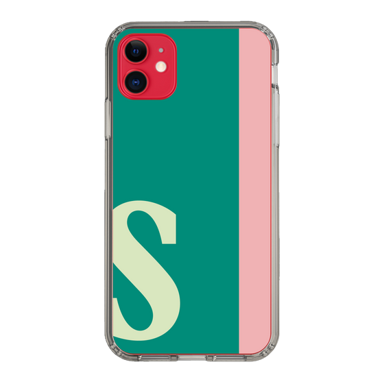 Slim Protection Case［ Original - initial color line - S green ］