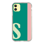 Slim Protection Case［ Original - initial color line - S green ］