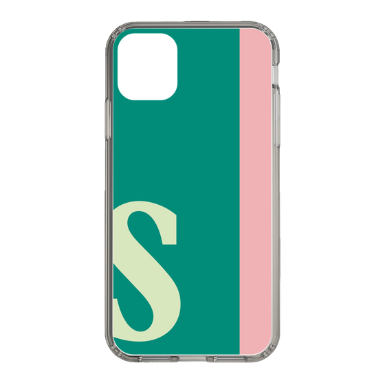 Slim Protection Case［ Original - initial color line - S green ］