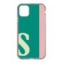 Slim Protection Case［ Original - initial color line - S green ］