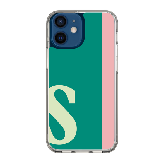 Slim Protection Case［ Original - initial color line - S green ］