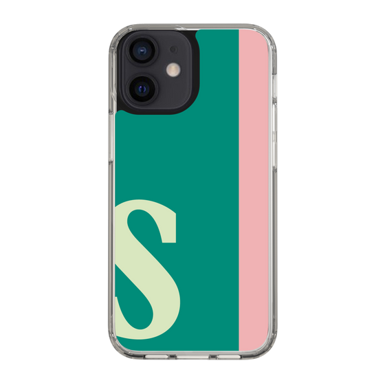 Slim Protection Case［ Original - initial color line - S green ］