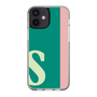 Slim Protection Case［ Original - initial color line - S green ］