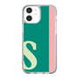 Slim Protection Case［ Original - initial color line - S green ］