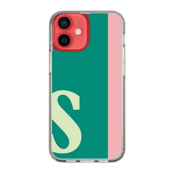 Slim Protection Case［ Original - initial color line - S green ］