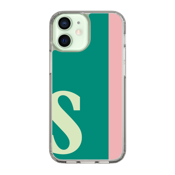 Slim Protection Case［ Original - initial color line - S green ］
