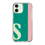 Slim Protection Case［ Original - initial color line - S green ］