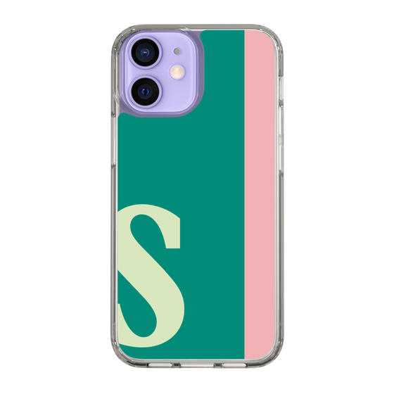 Slim Protection Case［ Original - initial color line - S green ］