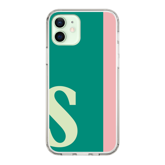 Slim Protection Case［ Original - initial color line - S green ］