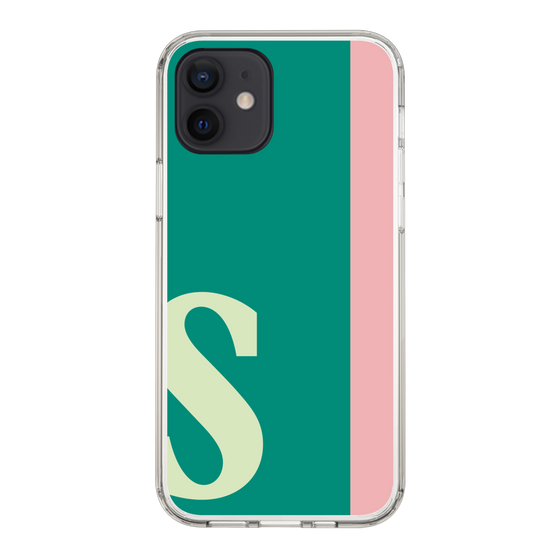 Slim Protection Case［ Original - initial color line - S green ］
