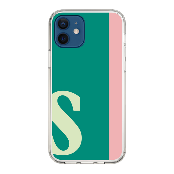 Slim Protection Case［ Original - initial color line - S green ］